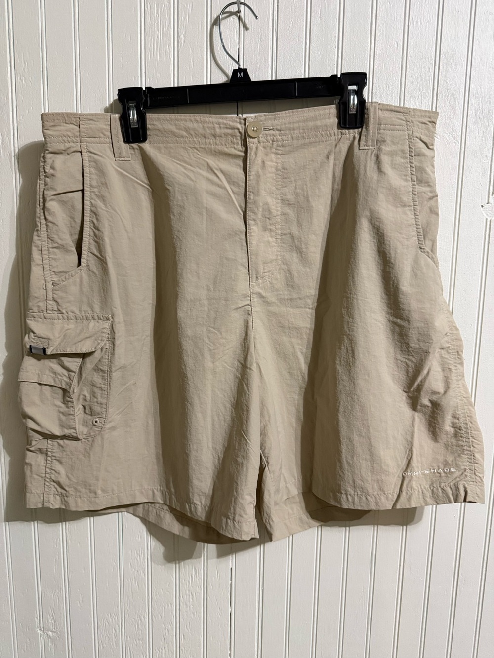 Mens Columbia Khaki shorts